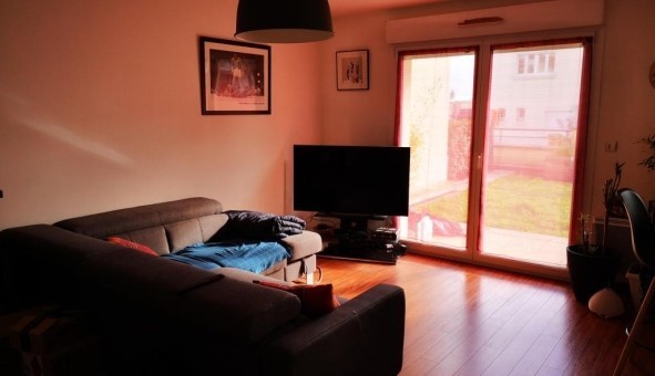 Logement �tudiant T2 &agrave; Authie (14280)