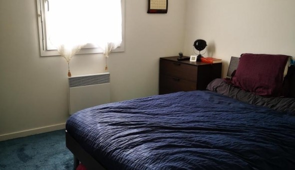 Logement �tudiant T2 &agrave; Authie (14280)