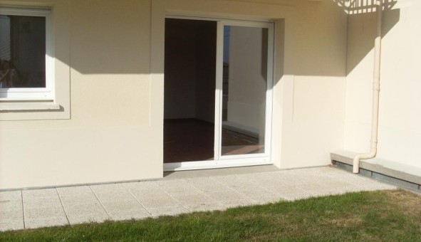 Logement �tudiant T2 &agrave; Authie (14280)