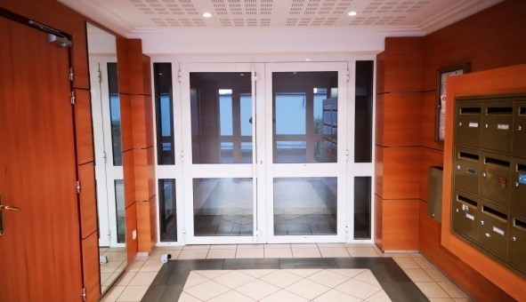 Logement �tudiant T2 &agrave; Authie (14280)