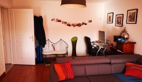 Logement �tudiant T2 &agrave; Authie (14280)
