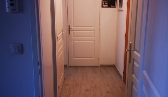 Logement �tudiant T2 &agrave; Authie (14280)