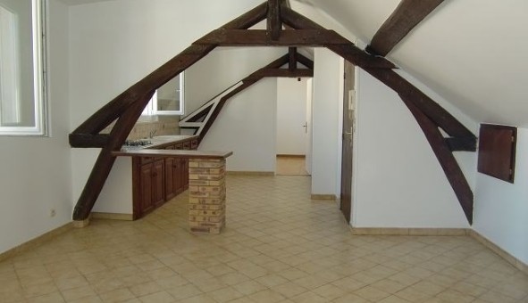 Logement tudiant T2 à Authon la Plaine (91410)
