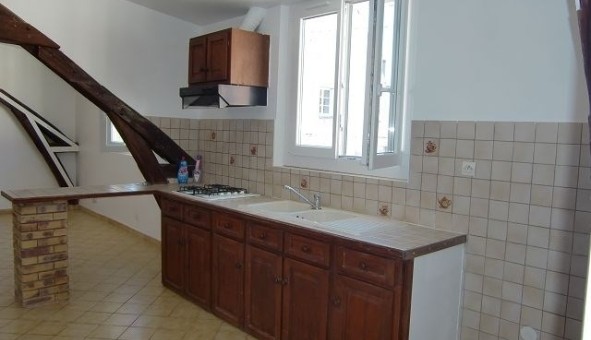 Logement tudiant T2 à Authon la Plaine (91410)