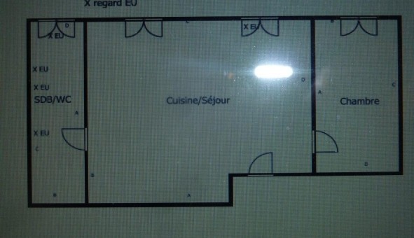Logement tudiant T2 à Authon la Plaine (91410)