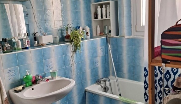 Logement tudiant T2 à Authon la Plaine (91410)