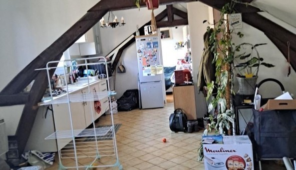 Logement tudiant T2 à Authon la Plaine (91410)