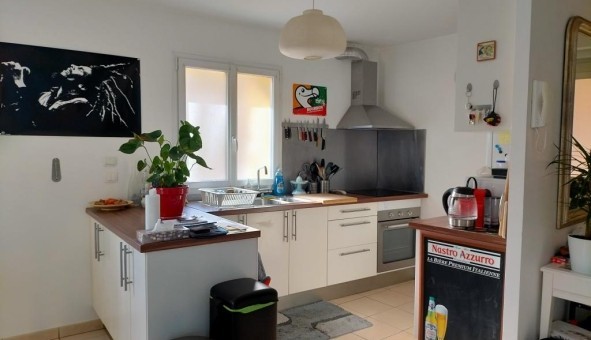 Logement tudiant T2 à Authon la Plaine (91410)