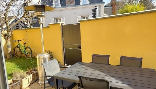Logement tudiant T2 à Authon la Plaine (91410)