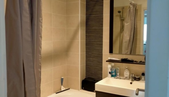 Logement tudiant T2 à Authon la Plaine (91410)
