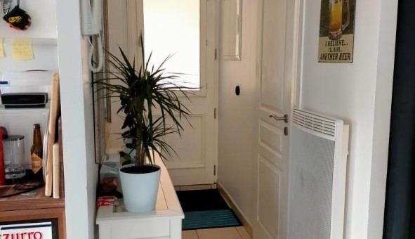 Logement tudiant T2 à Authon la Plaine (91410)