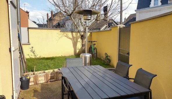 Logement tudiant T2 à Authon la Plaine (91410)