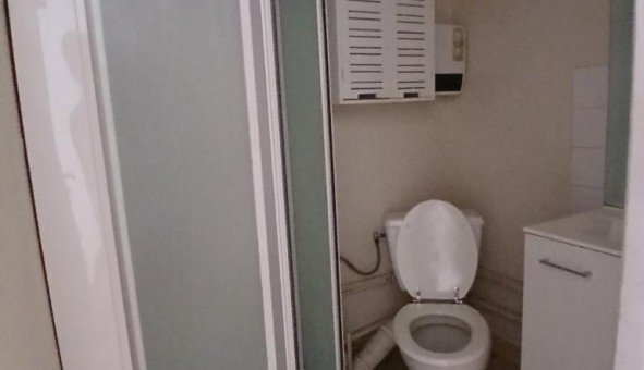 Logement tudiant T2 à Authume (39100)