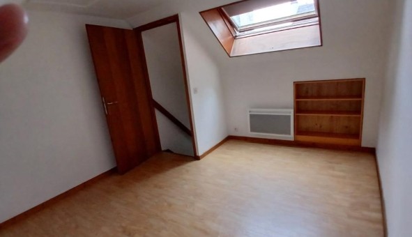 Logement tudiant T2 à Authume (39100)