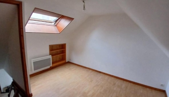 Logement tudiant T2 à Authume (39100)