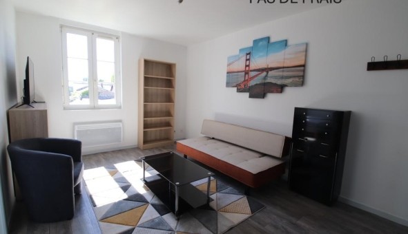 Logement tudiant T2 à Autry le Chtel (45500)