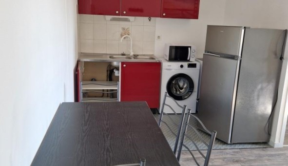 Logement tudiant T2 à Autry le Chtel (45500)