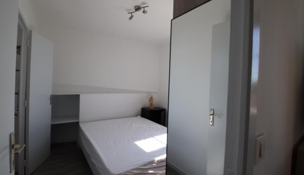 Logement tudiant T2 à Autry le Chtel (45500)