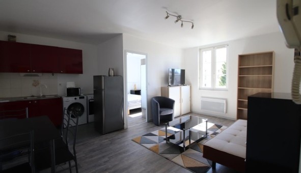 Logement tudiant T2 à Autry le Chtel (45500)