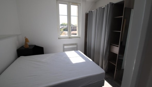 Logement tudiant T2 à Autry le Chtel (45500)