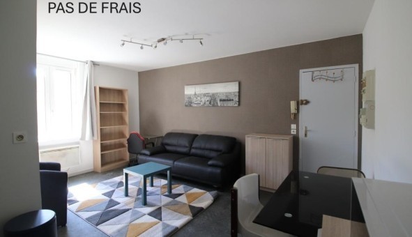Logement tudiant Location T2 Vide Autry le Chtel (45500)