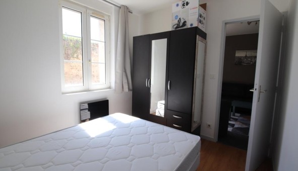 Logement tudiant T2 à Autry le Chtel (45500)