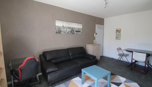 Logement tudiant T2 à Autry le Chtel (45500)
