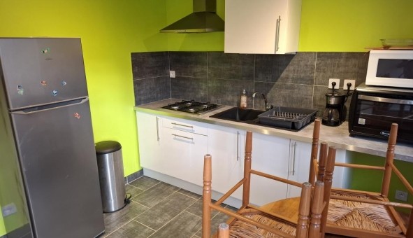 Logement tudiant Location T2 Vide Autry le Chtel (45500)