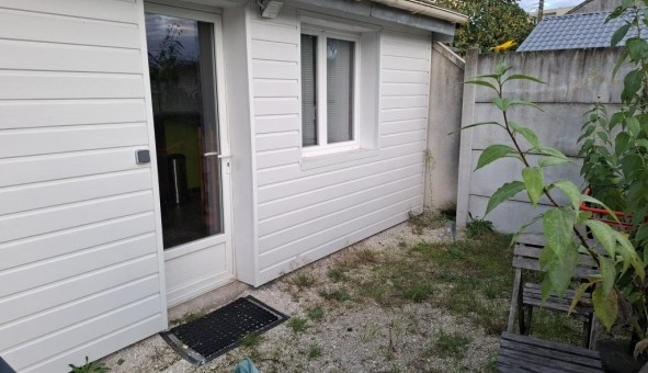 Logement tudiant T2 à Autry le Chtel (45500)