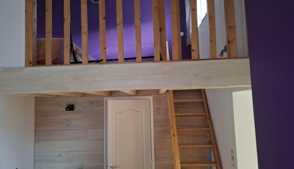 Logement tudiant T2 à Autry le Chtel (45500)