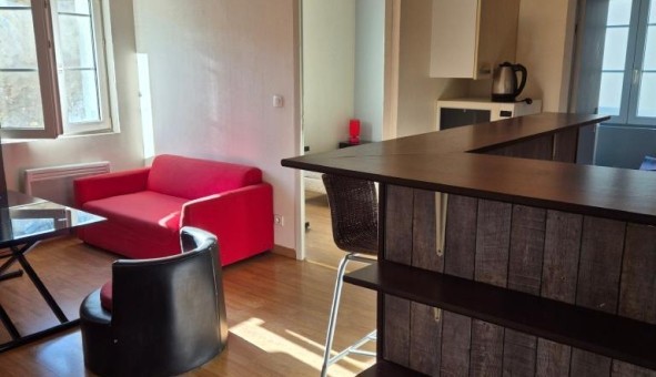 Logement tudiant Location T2 Vide Autry le Chtel (45500)