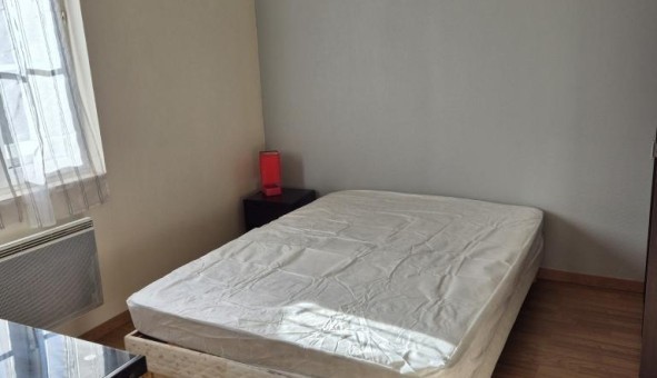 Logement �tudiant T2 &agrave; Autry le Ch�tel (45500)