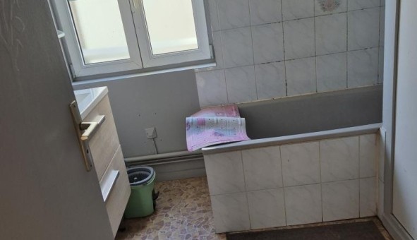 Logement �tudiant T2 &agrave; Autry le Ch�tel (45500)