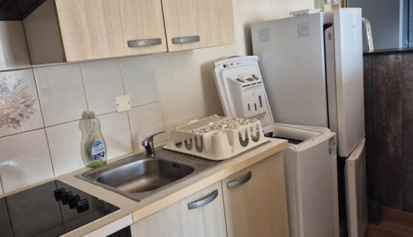 Logement �tudiant T2 &agrave; Autry le Ch�tel (45500)