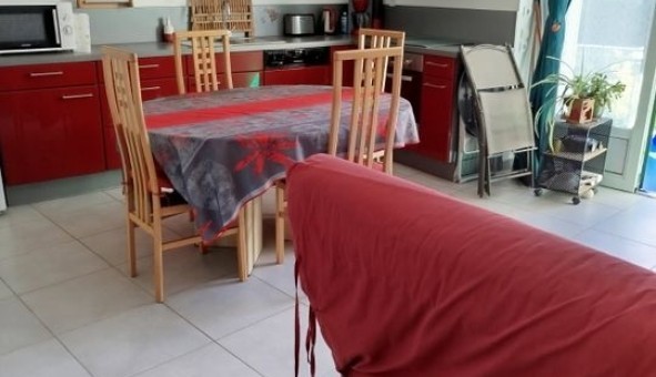 Logement �tudiant T2 &agrave; Auvers le Hamon (72300)