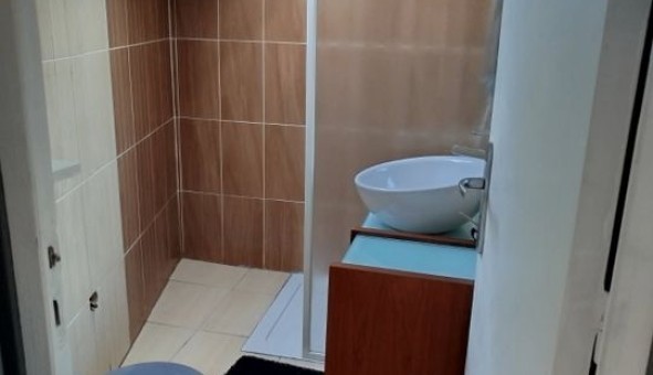 Logement �tudiant T2 &agrave; Auvers le Hamon (72300)