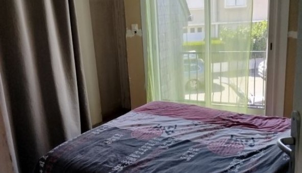 Logement �tudiant T2 &agrave; Auvers le Hamon (72300)