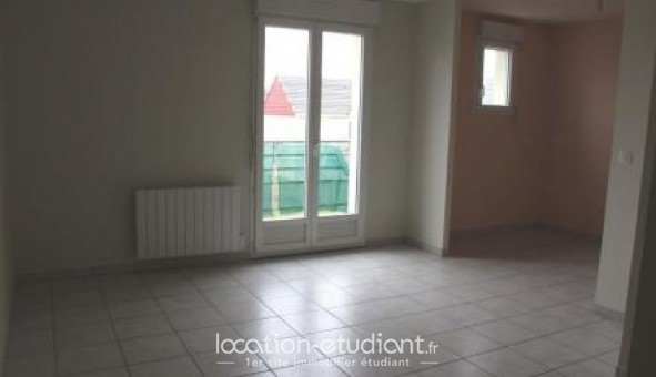 Logement tudiant T2 à Auxerre (89000)