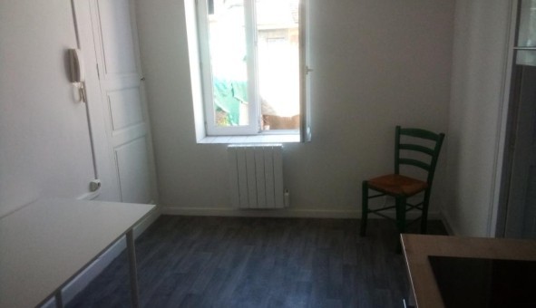 Logement tudiant T2 à Auxerre (89000)