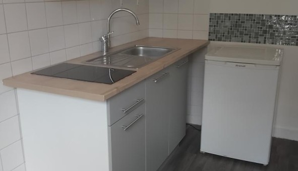 Logement tudiant T2 à Auxerre (89000)