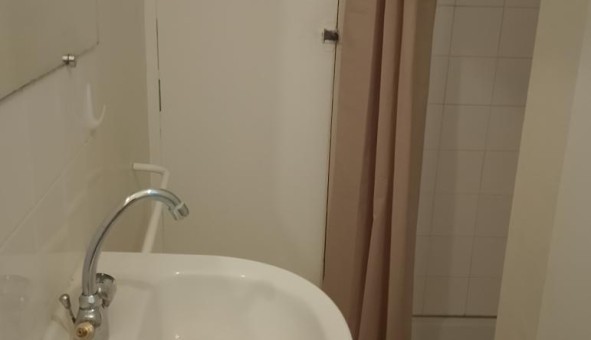 Logement tudiant T2 à Auxerre (89000)