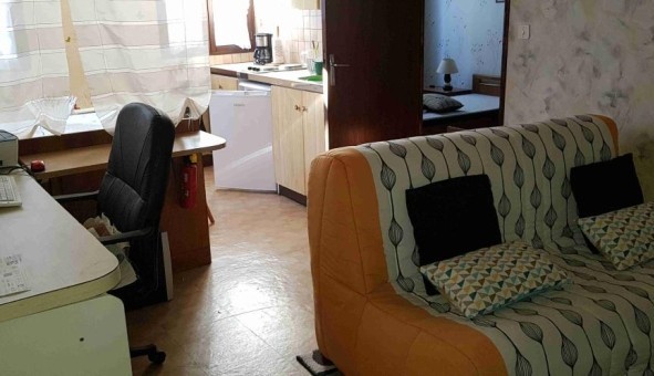 Logement tudiant T2 à Auxerre (89000)