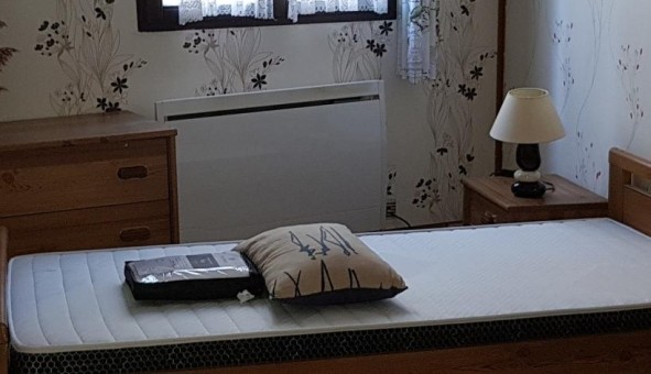 Logement tudiant T2 à Auxerre (89000)