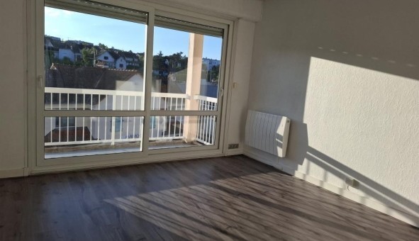 Logement tudiant T2 à Auxerre (89000)