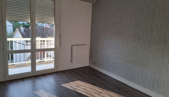 Logement tudiant T2 à Auxerre (89000)