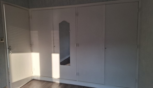 Logement tudiant T2 à Auxerre (89000)