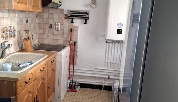 Logement tudiant T2 à Auxerre (89000)