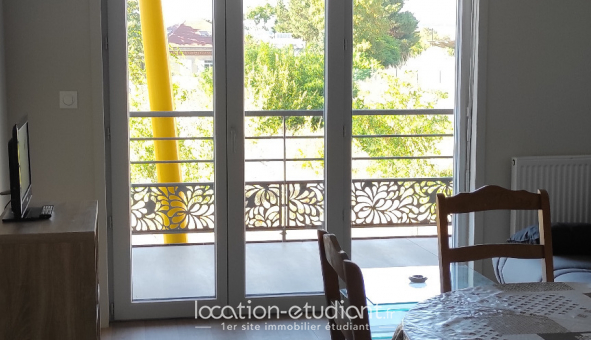 Logement tudiant T2 à Auxerre (89000)