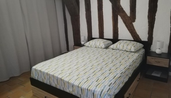 Logement tudiant T2 à Auxerre (89000)