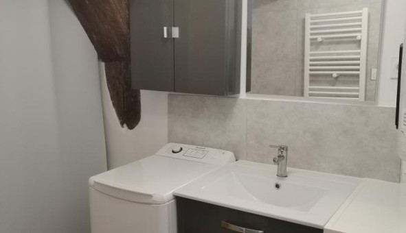 Logement tudiant T2 à Auxerre (89000)